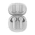 Ecouteurs Bluetooth 5.0 Sans Fil Sport Étanches Commande Tactile Noir Blanc YONIS