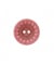 Carte de 3 boutons rosace 2 trous 20mm - Prym Rose