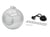 EUROLITE Boule à facettes 40cm avec moteur md-1515