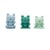 Set de 3 grenouilles de bain - Lilliputiens