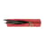 TROUSSE MINI RONDE - CUIR Julo - 17x3,5 cm