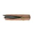 TROUSSE MINI RONDE - CUIR Julo - 17x3,5 cm