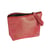 TROUSSE POMPON - CUIR Julo - 18x15 cm