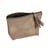 TROUSSE POMPON - CUIR Julo - 18x15 cm