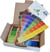 Nuances de couleurs Montessori