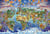 Puzzle 5000 pièces - Merveilles du Monde - Eurographics