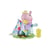 Peppa Pig Gros câlins Evie, poupée interactive avec accessoires, dès 3 ans - HASBRO