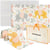 Tapis D'éveil Bébé Pliable Double faces, Tapis Mousse 180*120 Enfant, Reversible