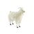 Hansa Peluche Geante Chevre Cashmere - Hansa Peluches G antes