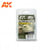 Set de 3 pots de 35 ml - Peinture pour maquette AK Interactive Streaking Effects - AK062