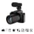 Appareil Photo Numérique 64MP Vision Nocturne WIFI 4K Avec Microphone Et Batterie Longue Durée