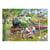 Puzzle 500 pièces - Pièces XXL - À Toute Vapeur - HOP - House of Puzzles