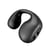 Ecouteurs Bluetooth Conduction Osseuse Sport Étanche Son Cristallin 36h Noir YONIS
