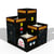 SET 4 POTS CRAYONS MAGNETIQUES Pac man - 13196 cm