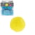 Lot de 5 petits pompons 5cm Jaune