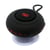 Mini Enceinte Bluetooth Sans Fil Avec Ventouse Et Radio FM Portable Noir YONIS