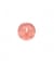 Carte de 7 boutons rose transparent 11mm - Distrifil Rose