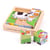 Puzzle cube Animaux - Bigjigs Toys