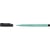 Lot de 10 feutres Pitt Artist Pen Brush - FABER-CASTELL - Vert phtalo