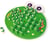 Jeu du Solitaire – Grenouille - Small foot