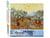 Peinture par Numéro Figured'Art - Van Gogh St Remy Oliviers - Kit de Loisir Créatif DIY Numéro d'Art Complet - 40x50cm sans châssis en bois