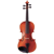 Yamaha Braviol V7SC18 - Violon acoustique - 1/8 - Ébène massif - Pour débutants