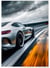 Affiche GT - Vitesse et performance | A3 : 29,7x42cm