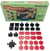 Allround Large - 33 connecteurs de rails - Toy2