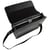 BESACE ORDINATEUR - CUIR Rangers - 36x30x7 cm