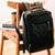 SAC A DOS - CUIR Rangers - 43x30x14 cm