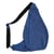 SAC POIRE - CUIR Velours - 51x29x2 cm