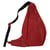 SAC POIRE - CUIR Velours - 51x29x2 cm