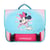 Cartable Scolaire Primaire 38cm Minnie Rose  2 Compartiments - Bagtrotter