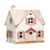 Maison de poupées Chalet Cottontail