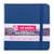 Carnet Croquis 12x12 cm - 80 feuilles - 140g - bleu marine - Royal Talens