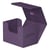 Ultimate Guard - Sidewinder 80+ XenoSkin Monocolor Violet - Ultimate Guard