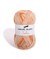 Fil de coton et Acrylique à tricoter ou crocheter SALSA - Cheval Blanc 402 Jacquard Orange