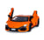 Lamborghini Revuelto miniature 1:32 orange avec piles