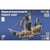 Quay - Maquette en bois Bateau pirate
