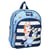 Sac à dos Bluey - 31 cm - Bleu/Bleu Clair- Mybagstory