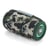 Enceinte Bluetooth Portable 3D Stéréo Subwoofer Sans Fil Avec Lumière Ambiance LED Vert YONIS