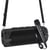 Haut-Parleur Bluetooth Portable 20W Avec Micro Et Bandoulière Noir YONIS