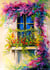 Balcon Fleuri