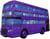 Puzzle 3D 87 pièces - Magicobus Harry Potter - EXPLORA