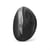 Souris DICOTA D31981 - Noir - Droitier - Bluetooth - 1600 DPI