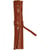 Trousse - Marron - Ronde - En rouleau - Cuir véritable - Flying Spirit - Clairefontaine