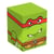 Squaroes - Les Tortues Ninja 004 Raphael