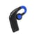 Ecouteurs Bluetooth Professionnels Sans Fil Son HIFI Confort Optimal Black+Blue YONIS