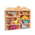 Set d'animaux en bois : dinosaures