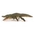Figurine Crocodile marin